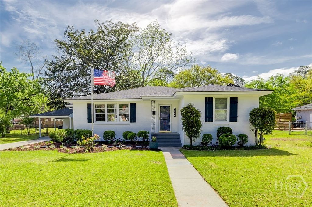 Photo of 5604 Paulsen Street, Savannah, GA 31405 (MLS # SA353330)