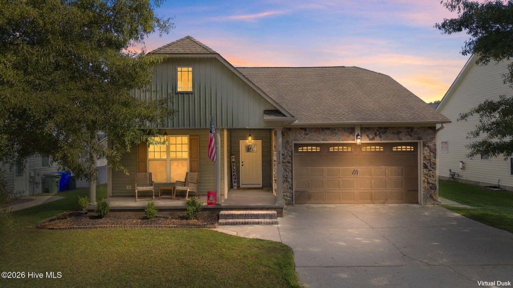 Photo of 2116 Tulls Cove Road, Winterville, NC 28590 (MLS # 100607603)