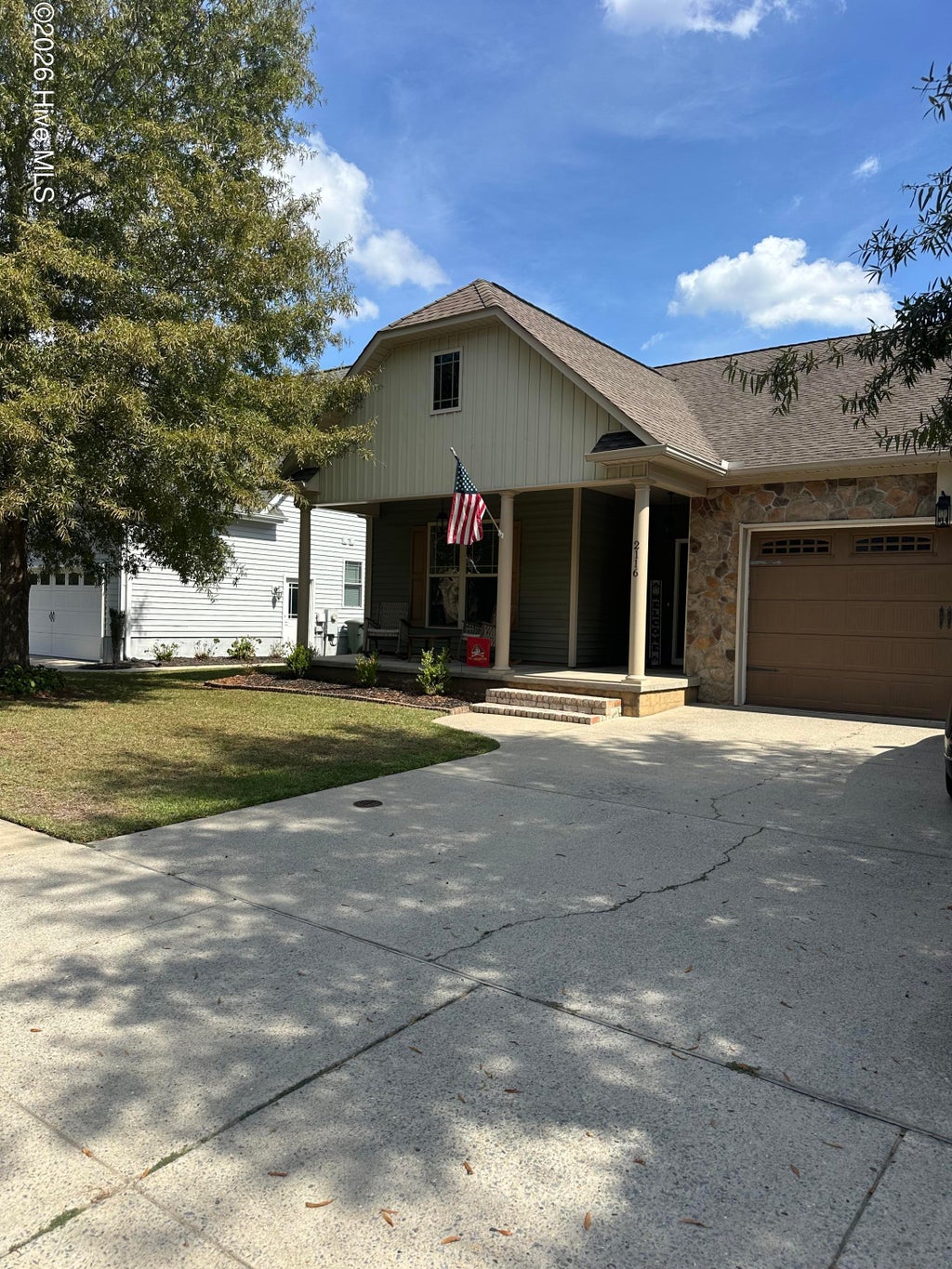 Photo of 2116 Tulls Cove Road, Winterville, NC 28590 (MLS # 100607603)