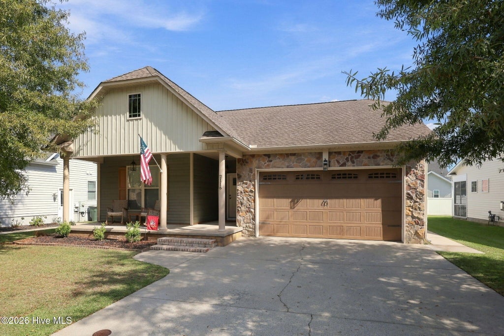 Photo of 2116 Tulls Cove Road, Winterville, NC 28590 (MLS # 100607603)