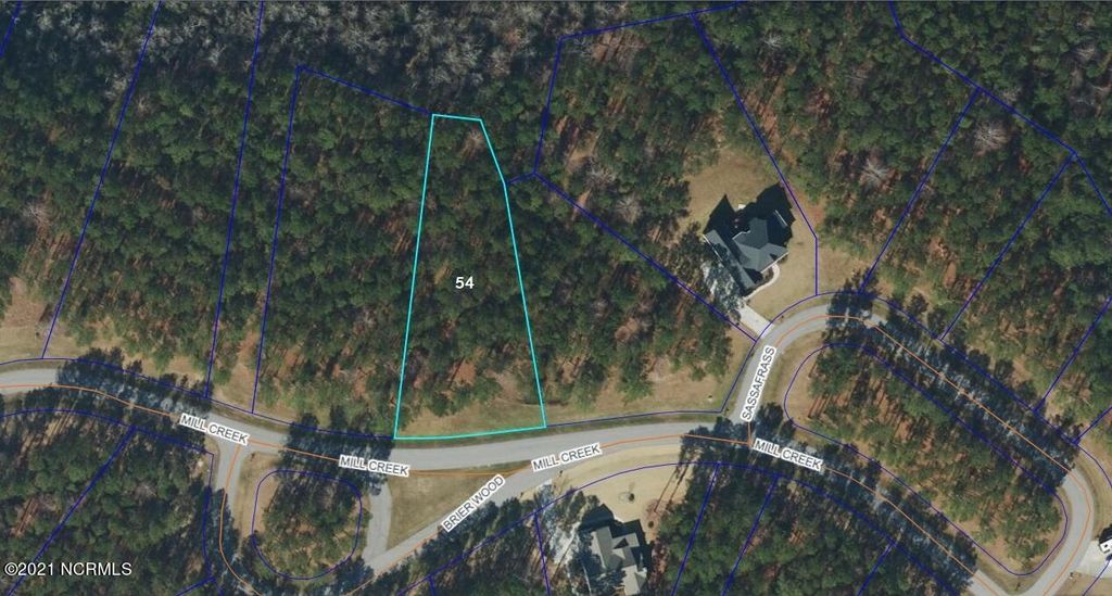 Photo of 830 Mill Creek Drive, Minnesott Beach, NC 28510 (MLS # 100552262)