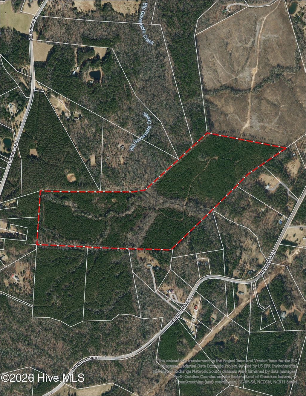 Photo of Tbd Healing Acres Lane, Carthage, NC 28327 (MLS # 100576905)