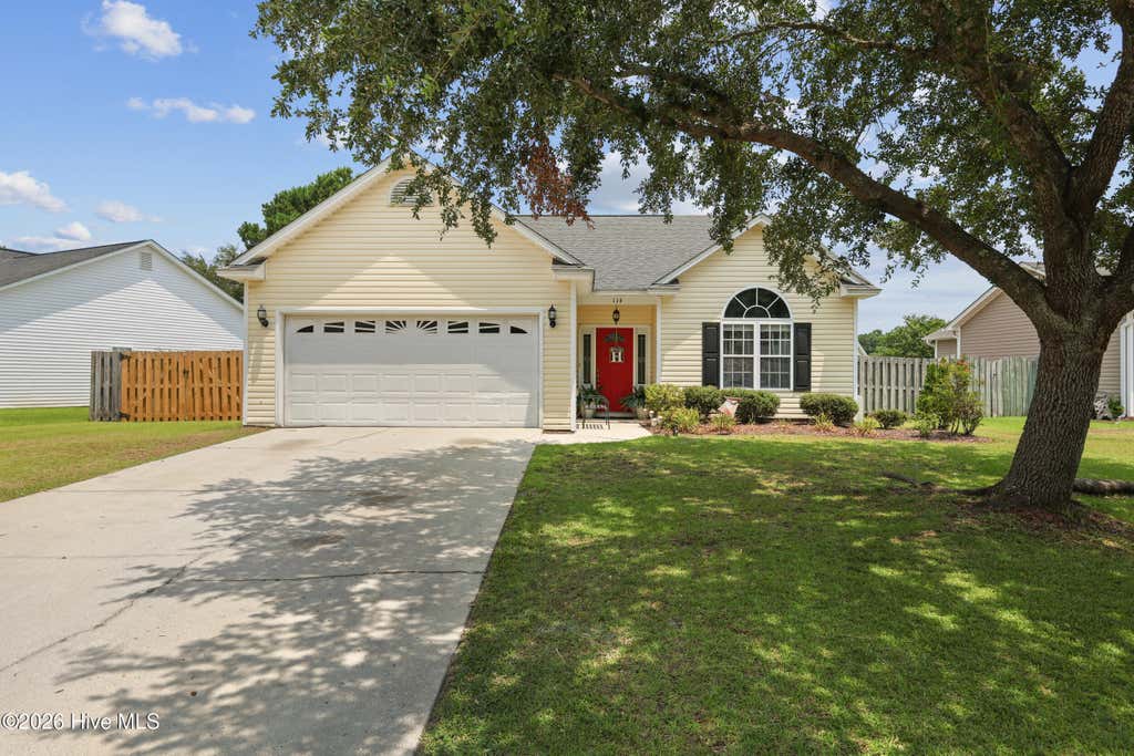 Photo of 114 Olde Well Loop Road, Wilmington, NC 28411 (MLS # 100590650)
