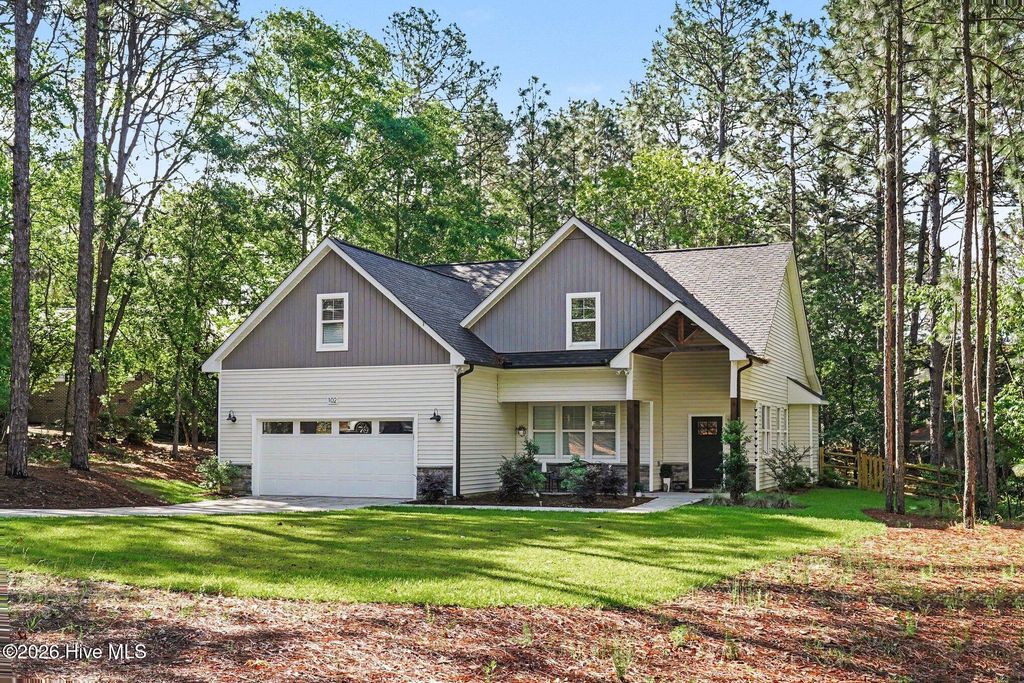 Photo of 102 Dartmoor Lane, Seven Lakes, NC 27376 (MLS # 100576993)
