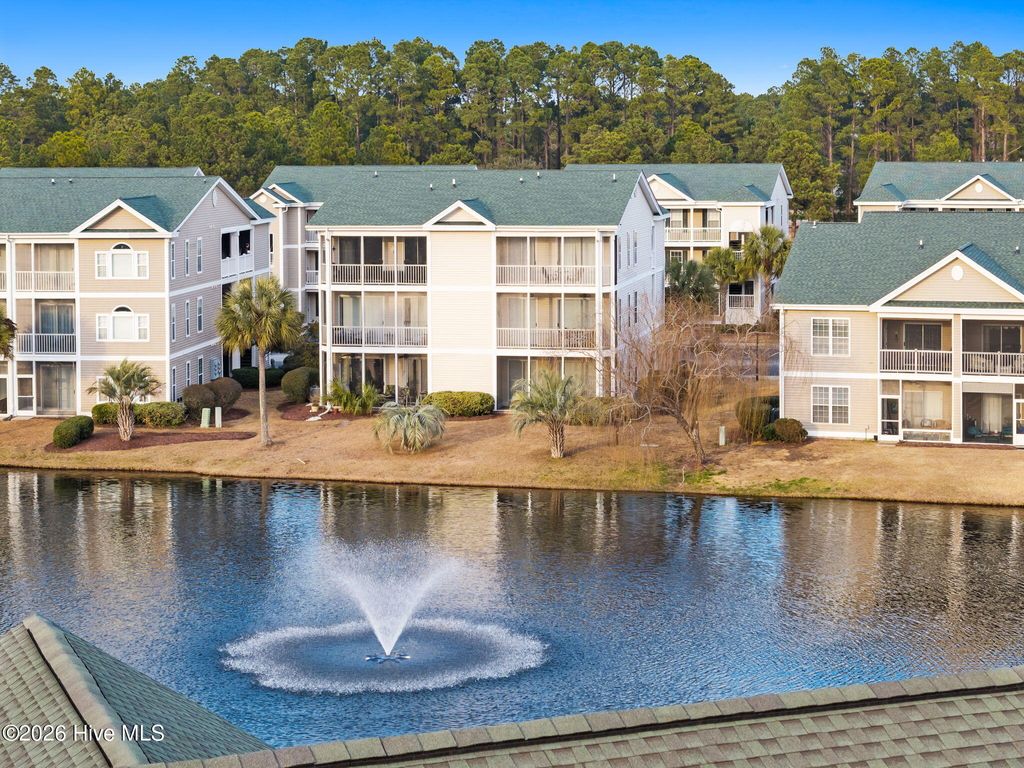 Photo of 881 Great Egret Circle SW # 5, Sunset Beach, NC 28468 (MLS # 100553900)
