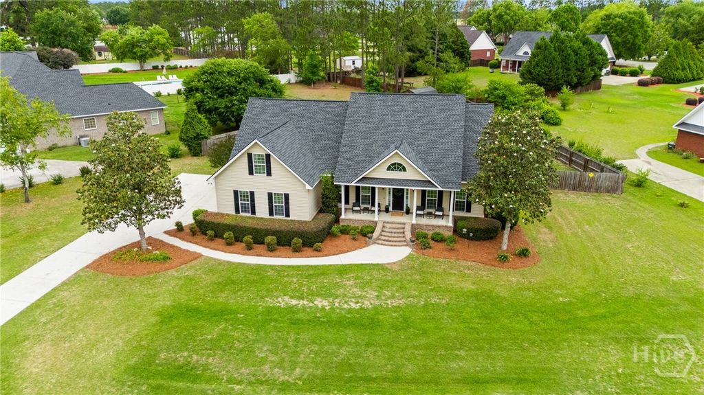 Photo of 9027 Oakfield Drive, Statesboro, GA 30461 (MLS # SA356145)