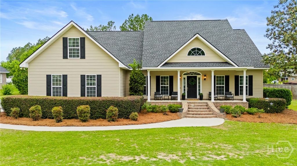 Photo of 9027 Oakfield Drive, Statesboro, GA 30461 (MLS # SA356145)
