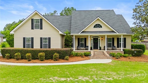 Homes For Sale - 9027 Oakfield Drive<br/> Statesboro, GA 30461