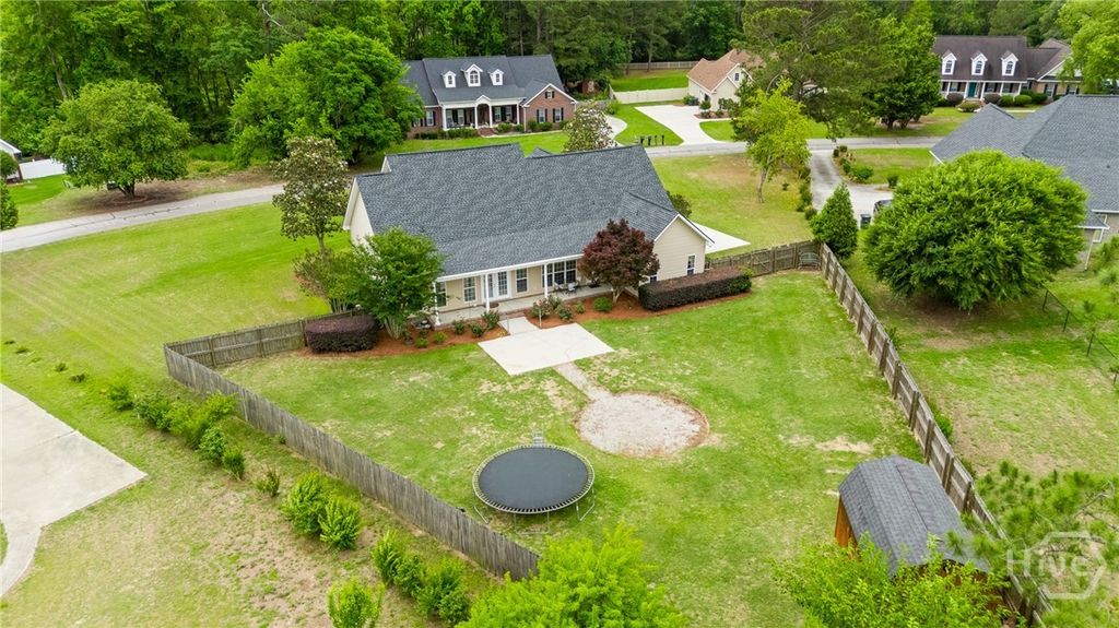 Photo of 9027 Oakfield Drive, Statesboro, GA 30461 (MLS # SA356145)