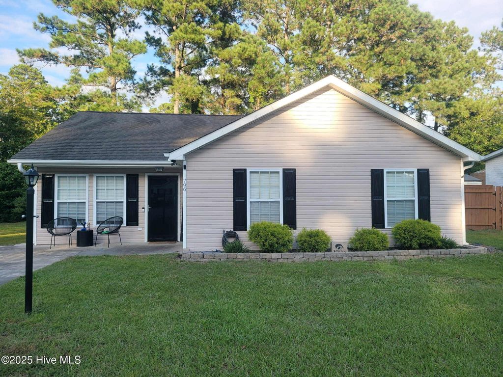 Photo of 796 Kerry Gail Lane, Shallotte, NC 28470 (MLS # 100540399)