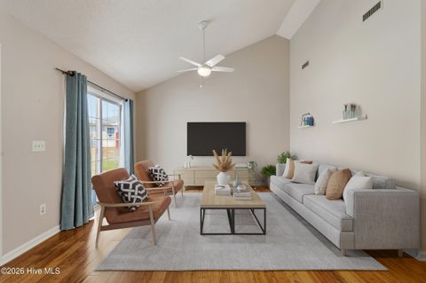 Tiny photo for 3837 Merestone Drive, Wilmington, NC 28412 (MLS # 100560025)