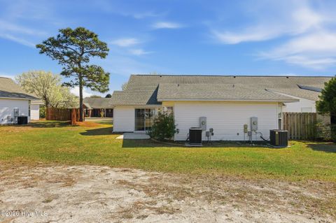 Tiny photo for 3837 Merestone Drive, Wilmington, NC 28412 (MLS # 100560025)