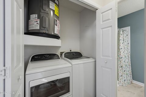 Tiny photo for 3837 Merestone Drive, Wilmington, NC 28412 (MLS # 100560025)