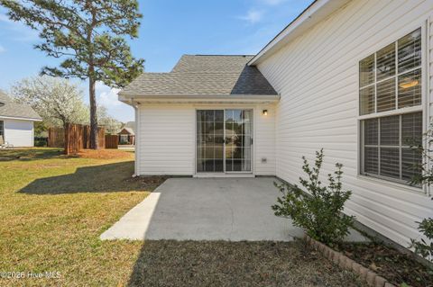 Tiny photo for 3837 Merestone Drive, Wilmington, NC 28412 (MLS # 100560025)