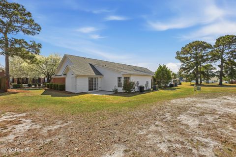 Tiny photo for 3837 Merestone Drive, Wilmington, NC 28412 (MLS # 100560025)