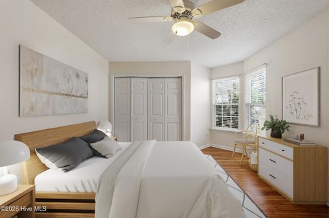 Tiny photo for 3837 Merestone Drive, Wilmington, NC 28412 (MLS # 100560025)