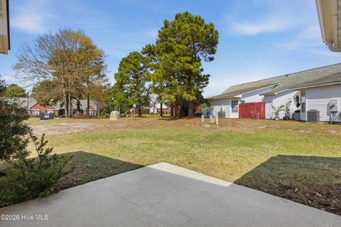 Tiny photo for 3837 Merestone Drive, Wilmington, NC 28412 (MLS # 100560025)