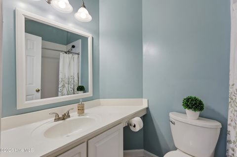 Tiny photo for 3837 Merestone Drive, Wilmington, NC 28412 (MLS # 100560025)