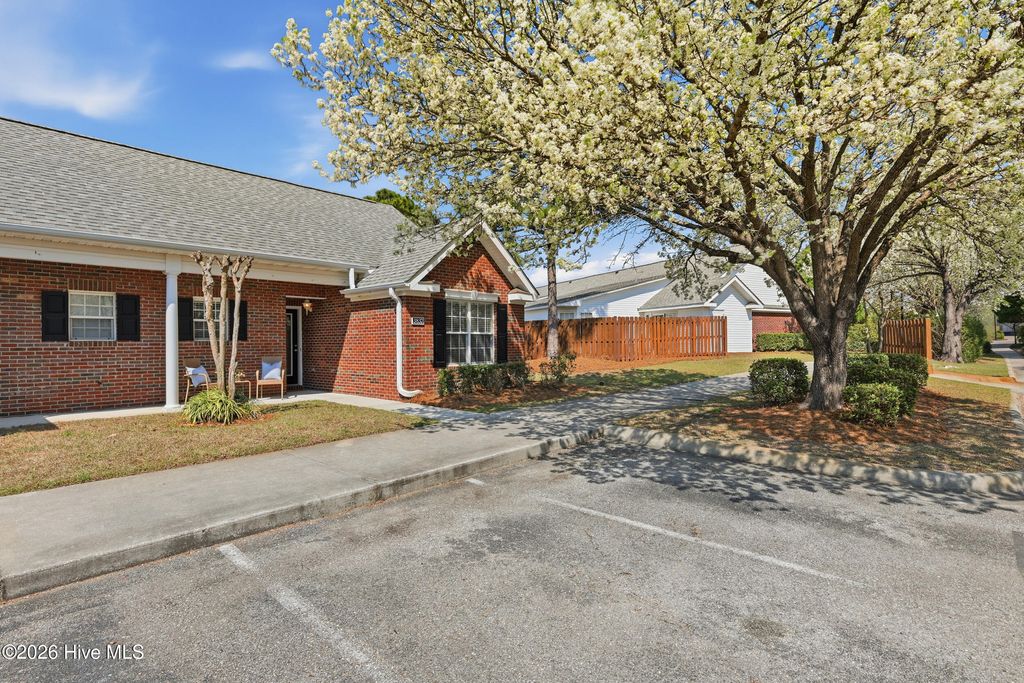 Photo of 3837 Merestone Drive, Wilmington, NC 28412 (MLS # 100560025)