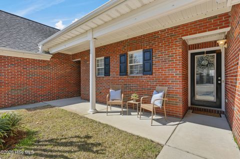 Tiny photo for 3837 Merestone Drive, Wilmington, NC 28412 (MLS # 100560025)