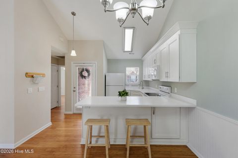 Tiny photo for 3837 Merestone Drive, Wilmington, NC 28412 (MLS # 100560025)