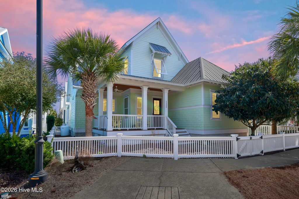 Photo of 1225 Searay Lane, Carolina Beach, NC 28428 (MLS # 100559035)