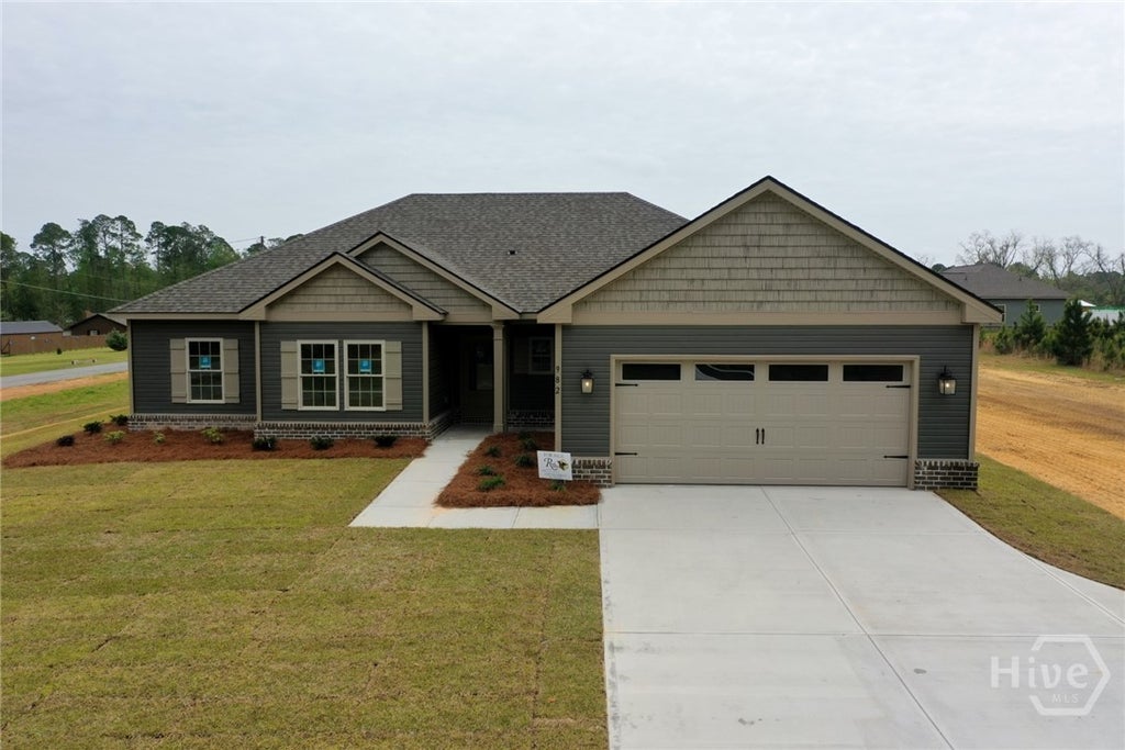 Photo of 982 McCranie Drive, Metter, GA 30439 (MLS # SA365767)