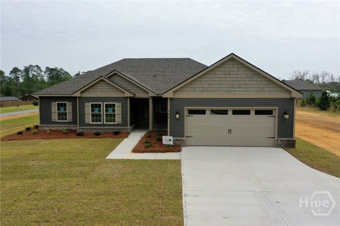 Homes For Sale - 982 Mccranie Drive<br/> Metter, GA 30439