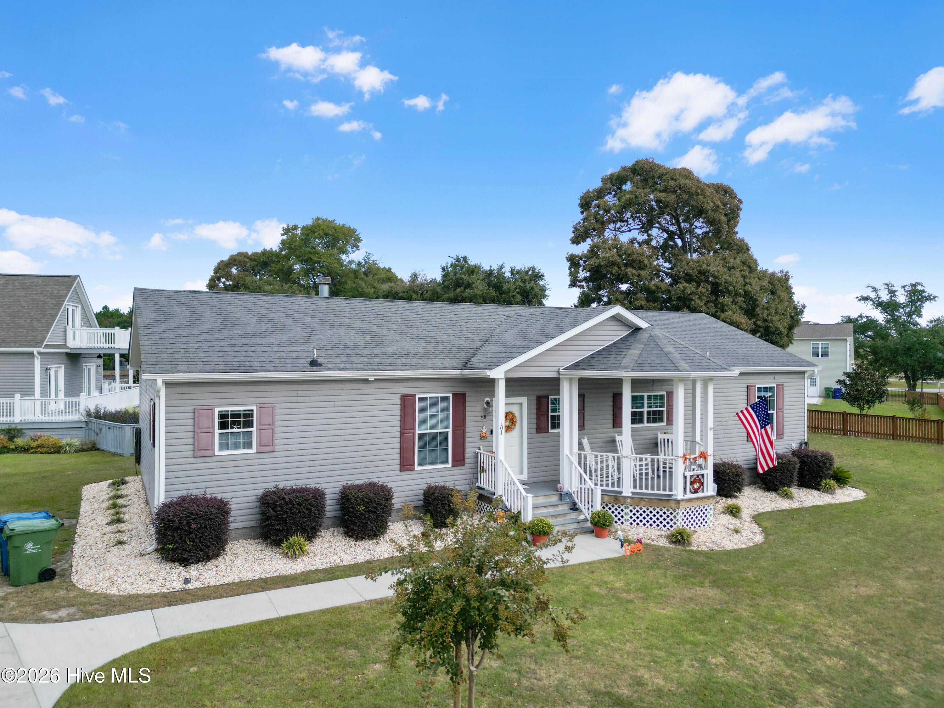 101 Camelot Drive