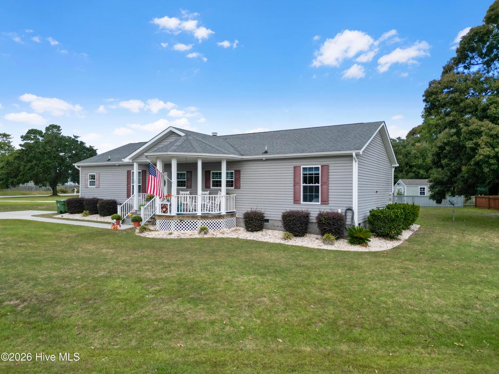 Photo of 101 Camelot Drive, Holly Ridge, NC 28445 (MLS # 100613403)