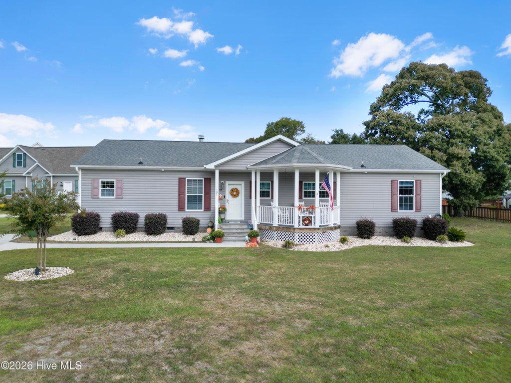 Photo of 101 Camelot Drive, Holly Ridge, NC 28445 (MLS # 100613403)