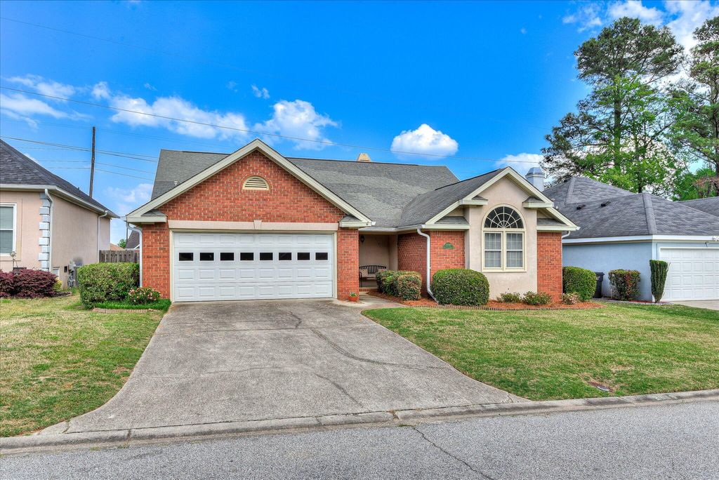 Photo of 2949 Hillcreek Drive, Augusta, GA 30909 (MLS # 554180)
