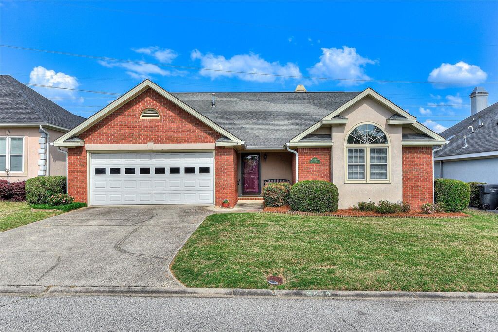 Photo of 2949 Hillcreek Drive, Augusta, GA 30909 (MLS # 554180)