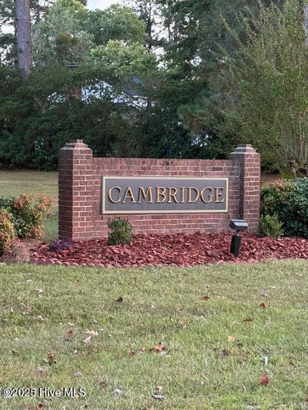 Photo of 103 Cambridge Road, Greenville, NC 27834 (MLS # 100534926)