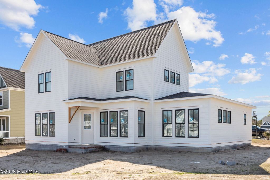 Photo of 110 Bogue Harbor Court, Newport, NC 28570 (MLS # 100558908)