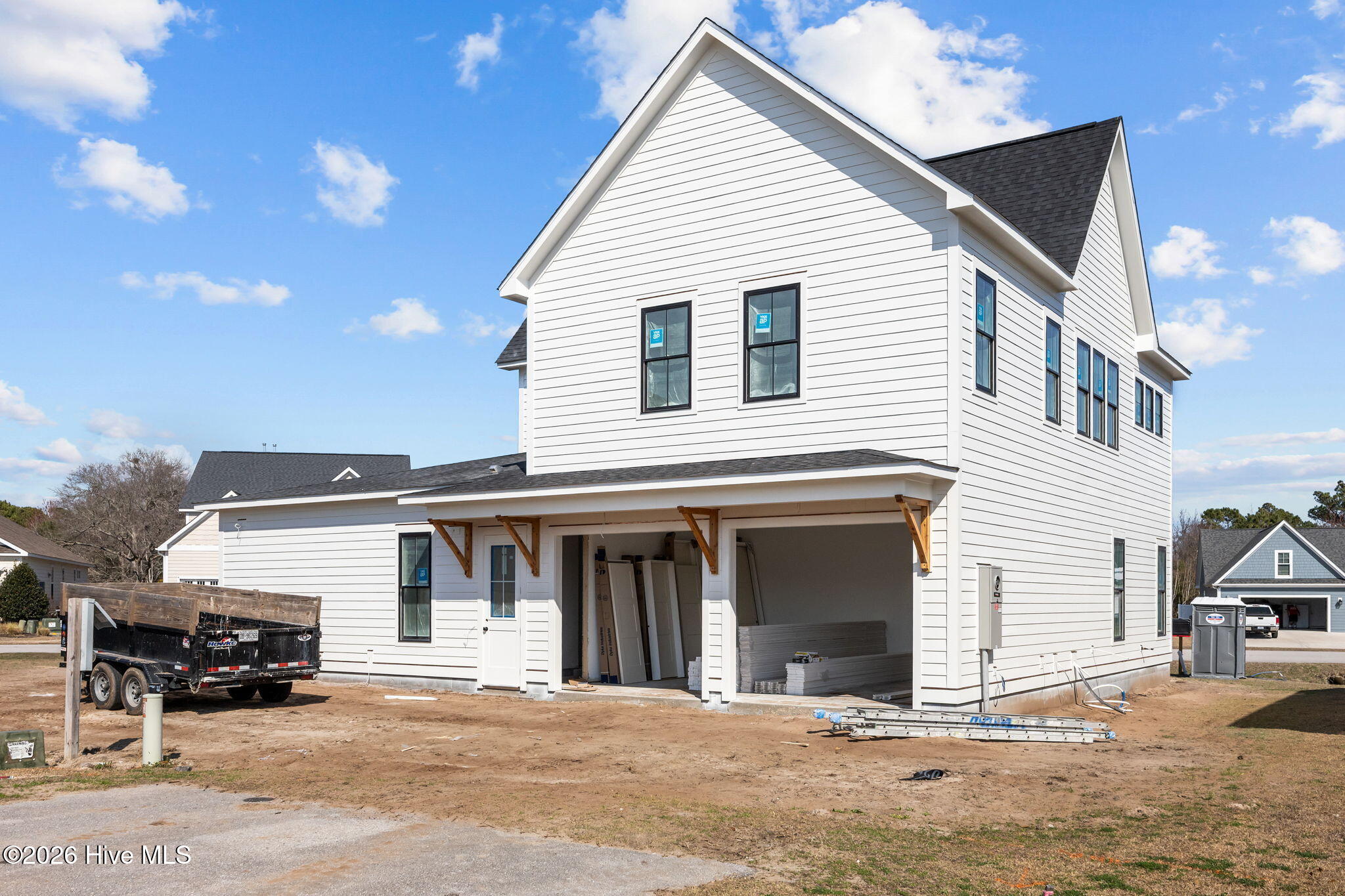 110 Bogue Harbor Court