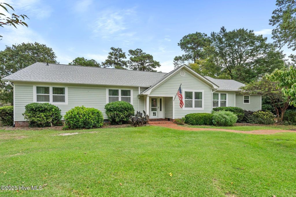 Photo of 151 Olde Point Road, Hampstead, NC 28443 (MLS # 100531980)