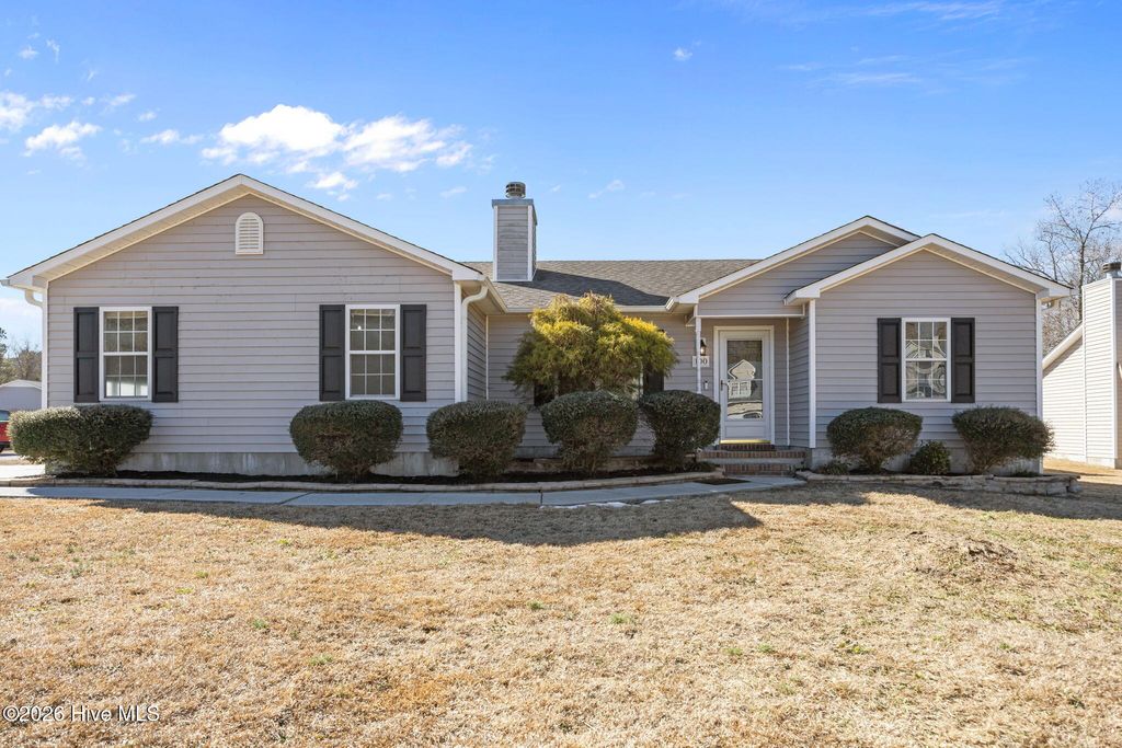 Photo of 100 Jacob Court, Jacksonville, NC 28540 (MLS # 100554029)