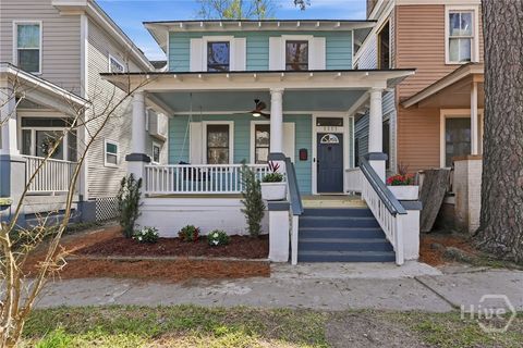 Photo of 1111 E 31st Street, Savannah, GA 31404 (MLS # SA350973)
