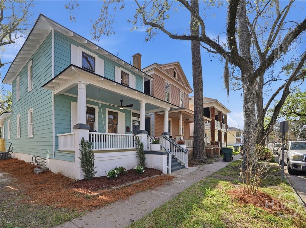 Photo of 1111 E 31st Street, Savannah, GA 31404 (MLS # SA350973)