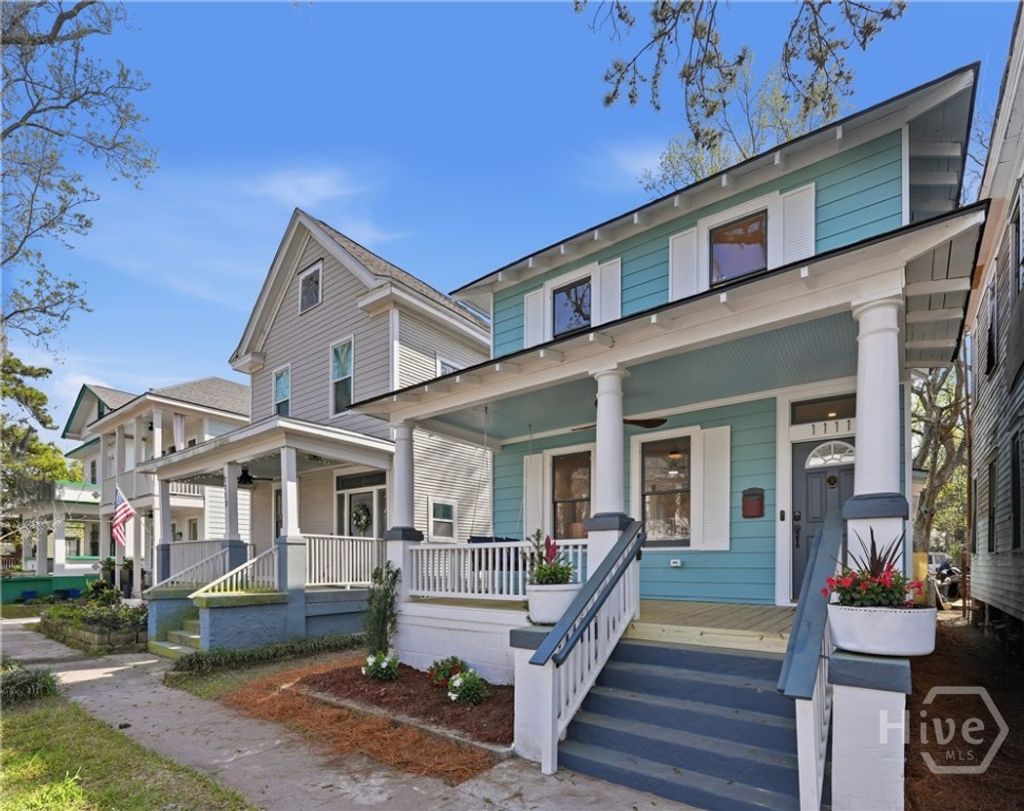 Photo of 1111 E 31st Street, Savannah, GA 31404 (MLS # SA350973)