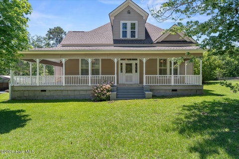Homes For Sale - 277 N Hulin Avenue<br/> Tignall, GA 30668