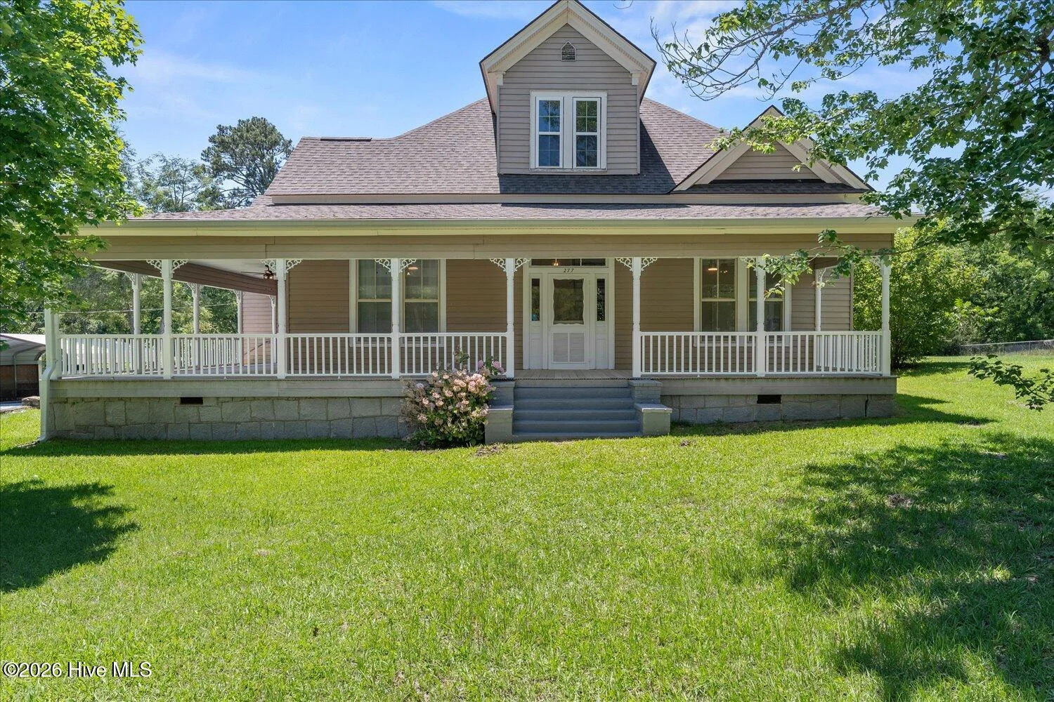 277 N Hulin Avenue, Tignall, GA, 30668