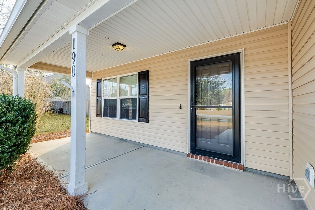 Photo of 190 Cypress Cove Lane, Rincon, GA 31326 (MLS # SA346495)