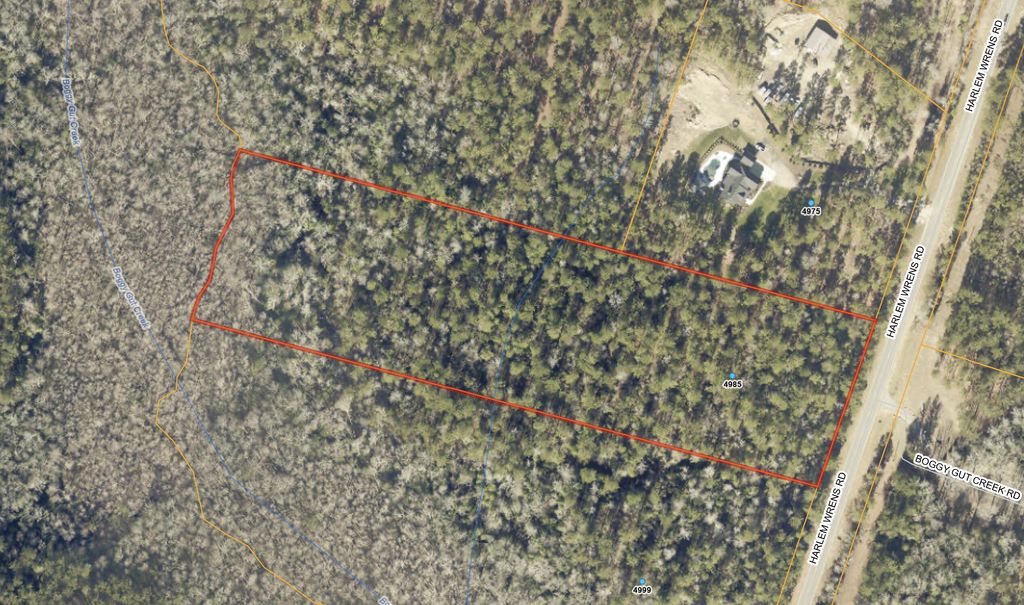 Photo of 4985 Harlem Wrens Road, Harlem, GA 30814 (MLS # 555194)