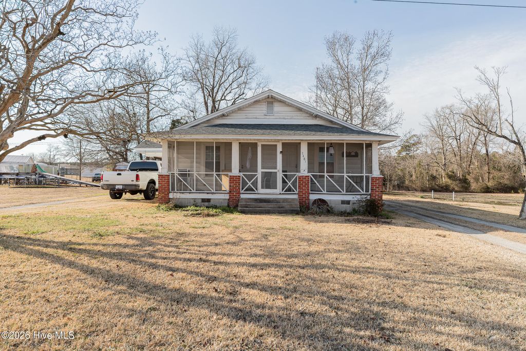 Photo of 7481 New Bern Highway, Maysville, NC 28555 (MLS # 100553716)