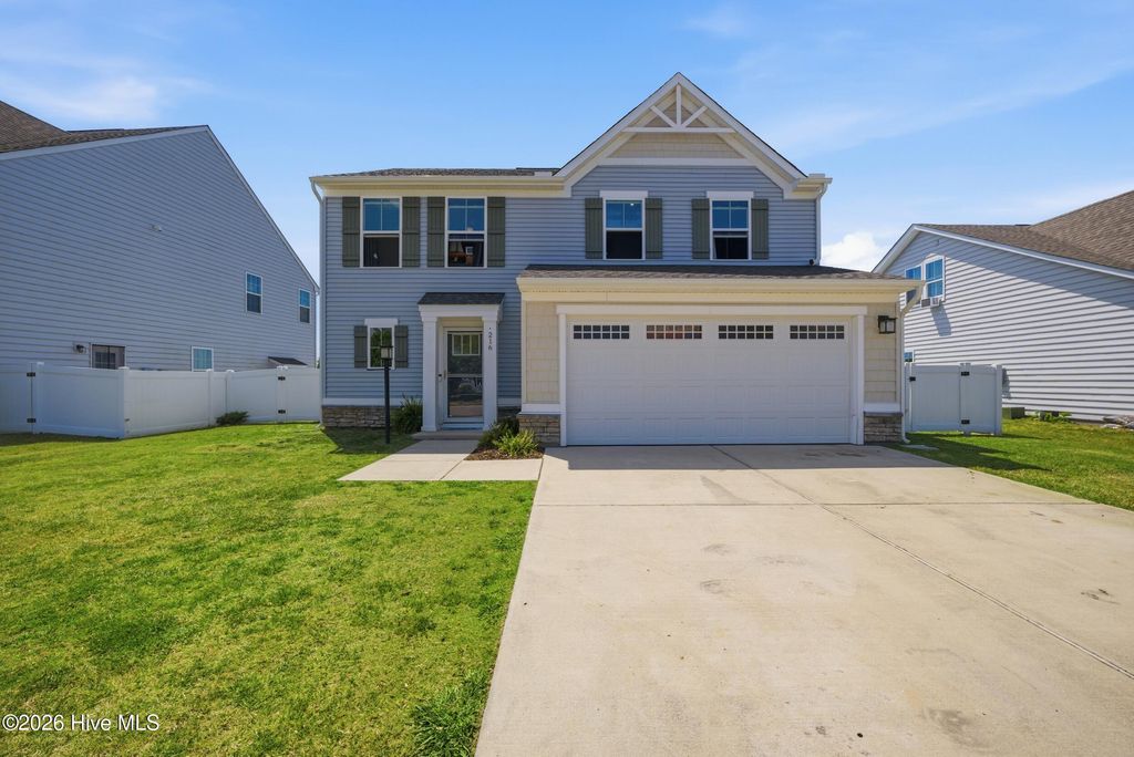 Photo of 216 Sunny Lake Road, Moyock, NC 27958 (MLS # 100571661)