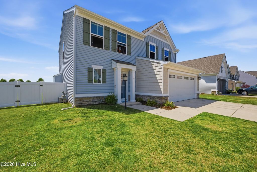 Photo of 216 Sunny Lake Road, Moyock, NC 27958 (MLS # 100571661)