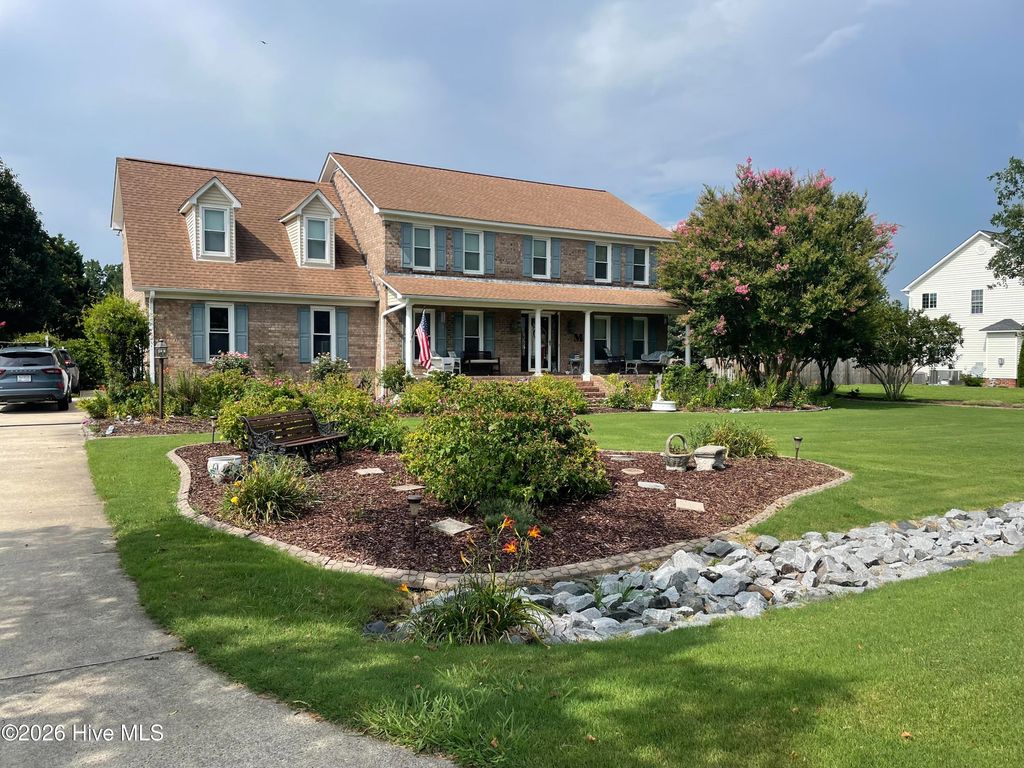 Photo of 2047 Mercury Drive, Greenville, NC 27858 (MLS # 100550500)