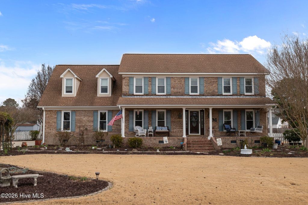 Photo of 2047 Mercury Drive, Greenville, NC 27858 (MLS # 100550500)